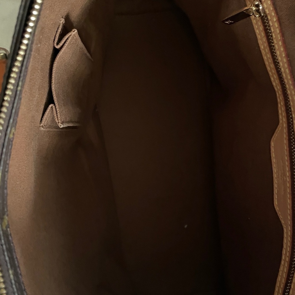 Louis Vuitton Cabas Mezzo grand - Picture 8 of 9